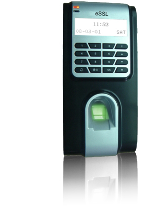 Biometric T & A + Access Control - FBAC F7 / A2